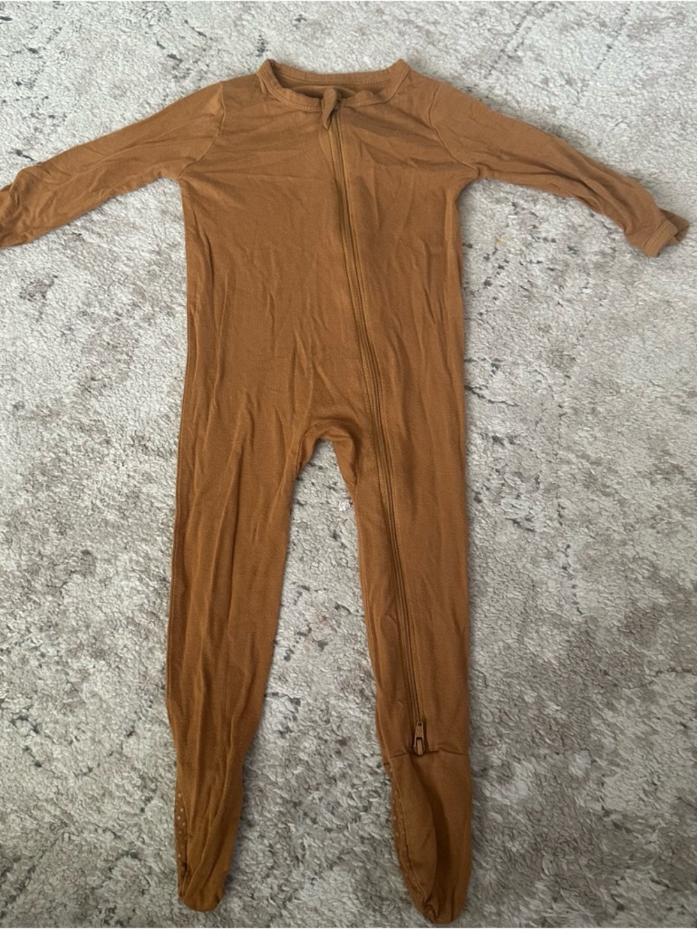 Kyte BABY Zip Footie